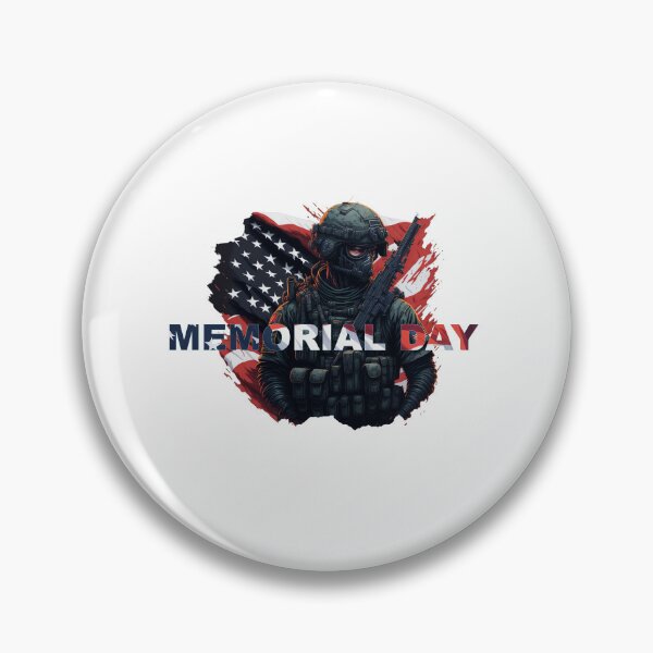 Item preview, Patriotic Pride: Celebrating Memorial Day 2023 designed and sold by Paolospresent.