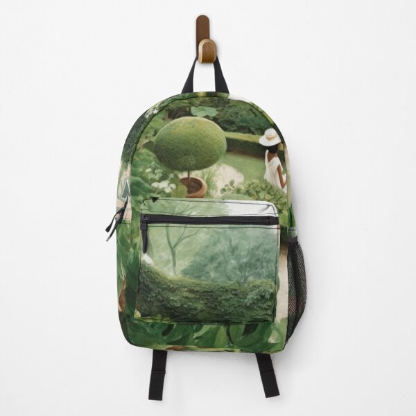 Item preview, A day in the gardens designed and sold by RoseAesthetic.