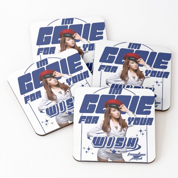 Item preview, SNSD GIRLS' GENERATION GENIE TAEYEON KPOP STAR WISH designed and sold by SiomaiTrash.