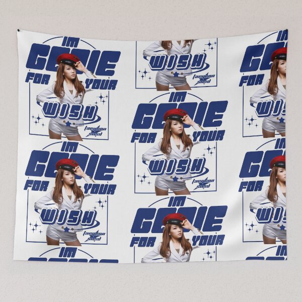 Item preview, SNSD GIRLS' GENERATION GENIE TAEYEON KPOP STAR WISH designed and sold by SiomaiTrash.