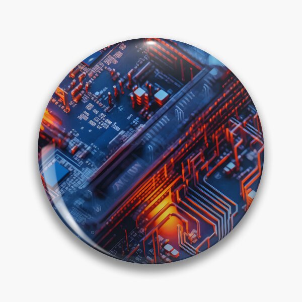 Item preview, Heated PCB – Seamless designed and sold by GalacticLabs.
