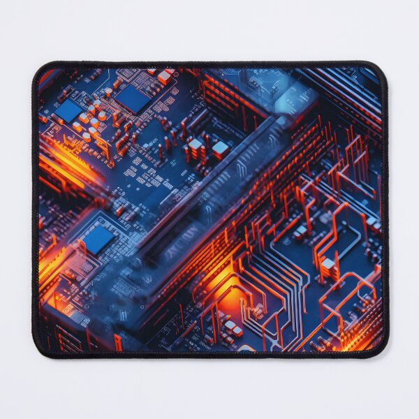 Item preview, Heated PCB – Seamless designed and sold by GalacticLabs.
