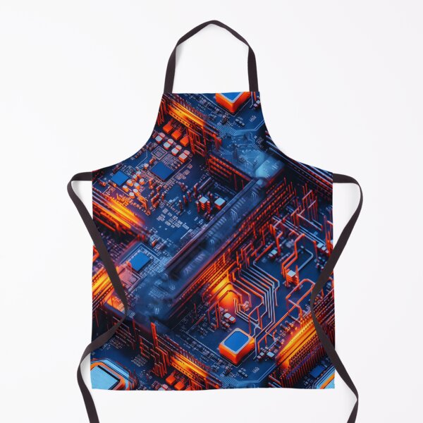 Item preview, Heated PCB – Seamless designed and sold by GalacticLabs.