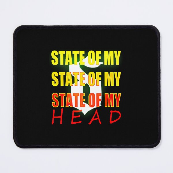 Item preview, State of My Head designed and sold by sonsotho.