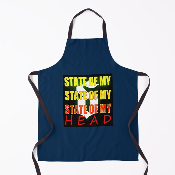 Item preview, State of My Head designed and sold by sonsotho.