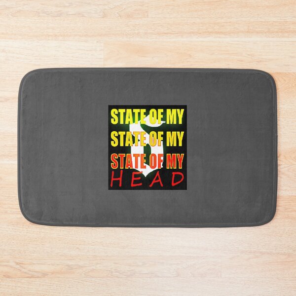 Item preview, State of My Head   designed and sold by sonsotho.