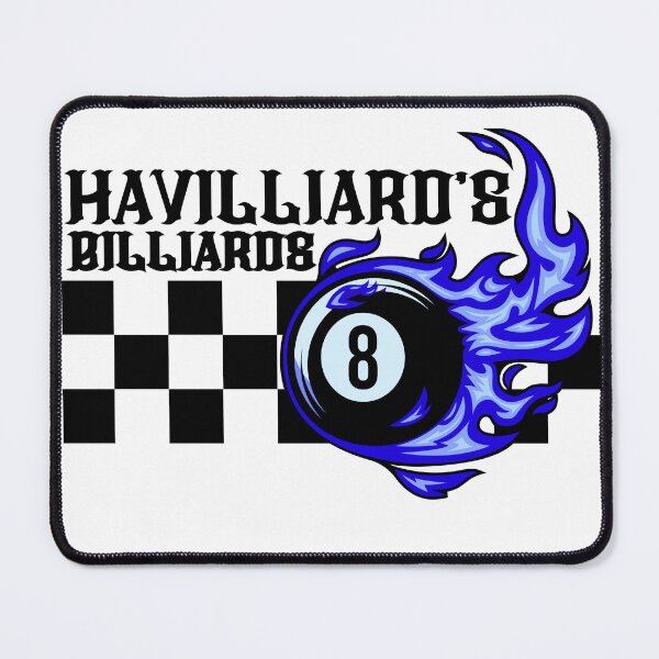 Item preview, Dorian Havilliard's Billiards Throne of Glass TOG Officially Licensed designed and sold by Embracingindigo.