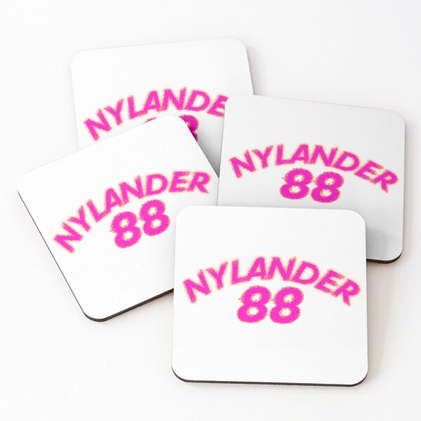 Item preview, William Nylander designed and sold by Barn Burner Stickers.