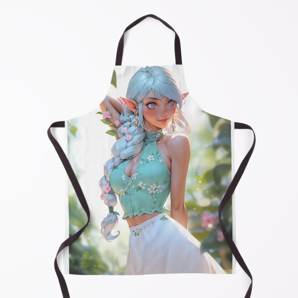 Item preview, Elf Girl designed and sold by AiLoveAnime.