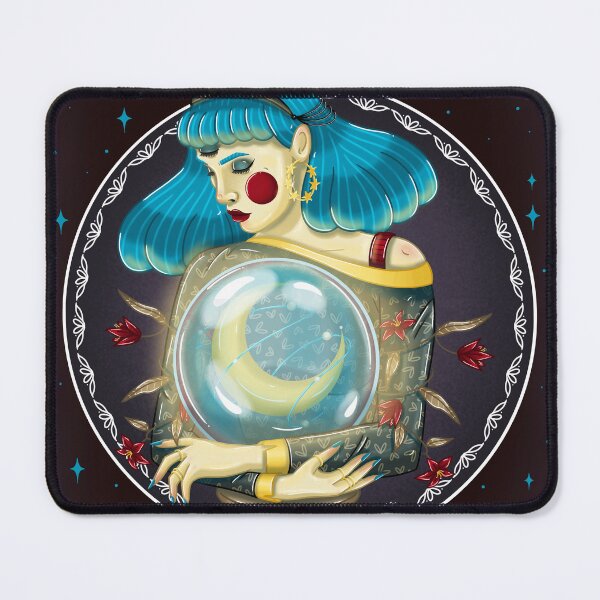Item preview, moon divination designed and sold by XioVerduzco-art.