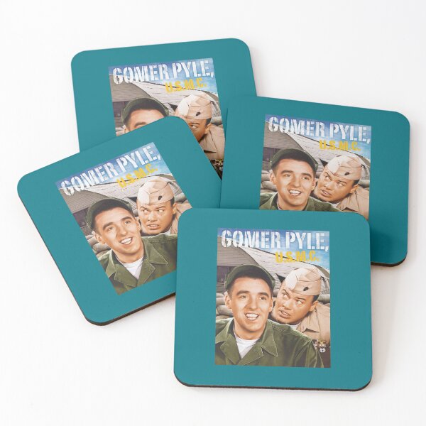 Item preview, Gomer Pyle USMC designed and sold by TiniQuynhtb.