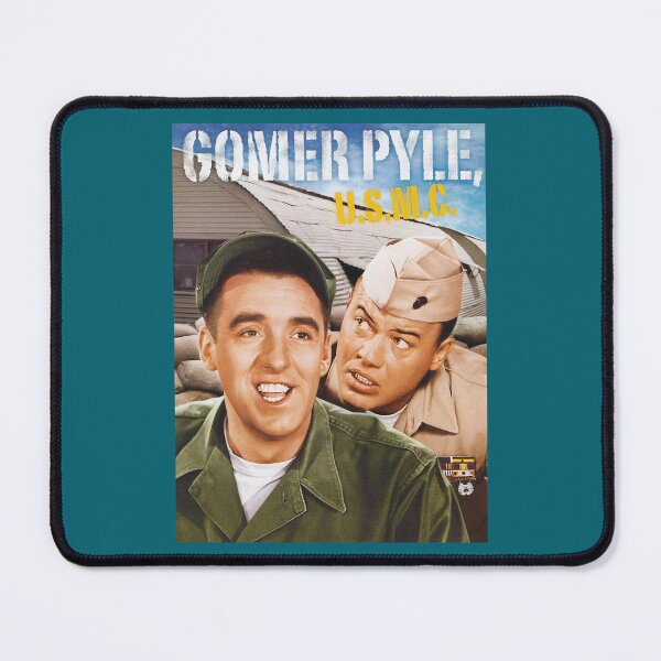 Item preview, Gomer Pyle USMC designed and sold by TiniQuynhtb.