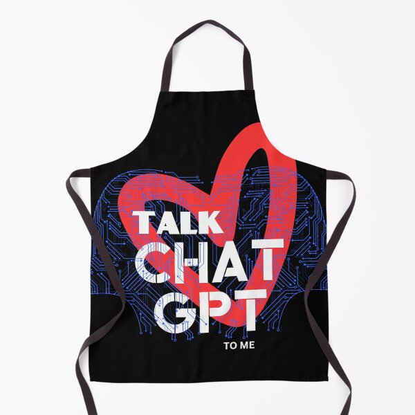 Item preview, Talk ChatGPT to me  designed and sold by Paulina Fadrowska.