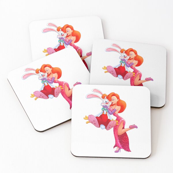 Item preview, Jessica Rabbit Roger Rabbit Betty Boop designed and sold by susanmartinn.