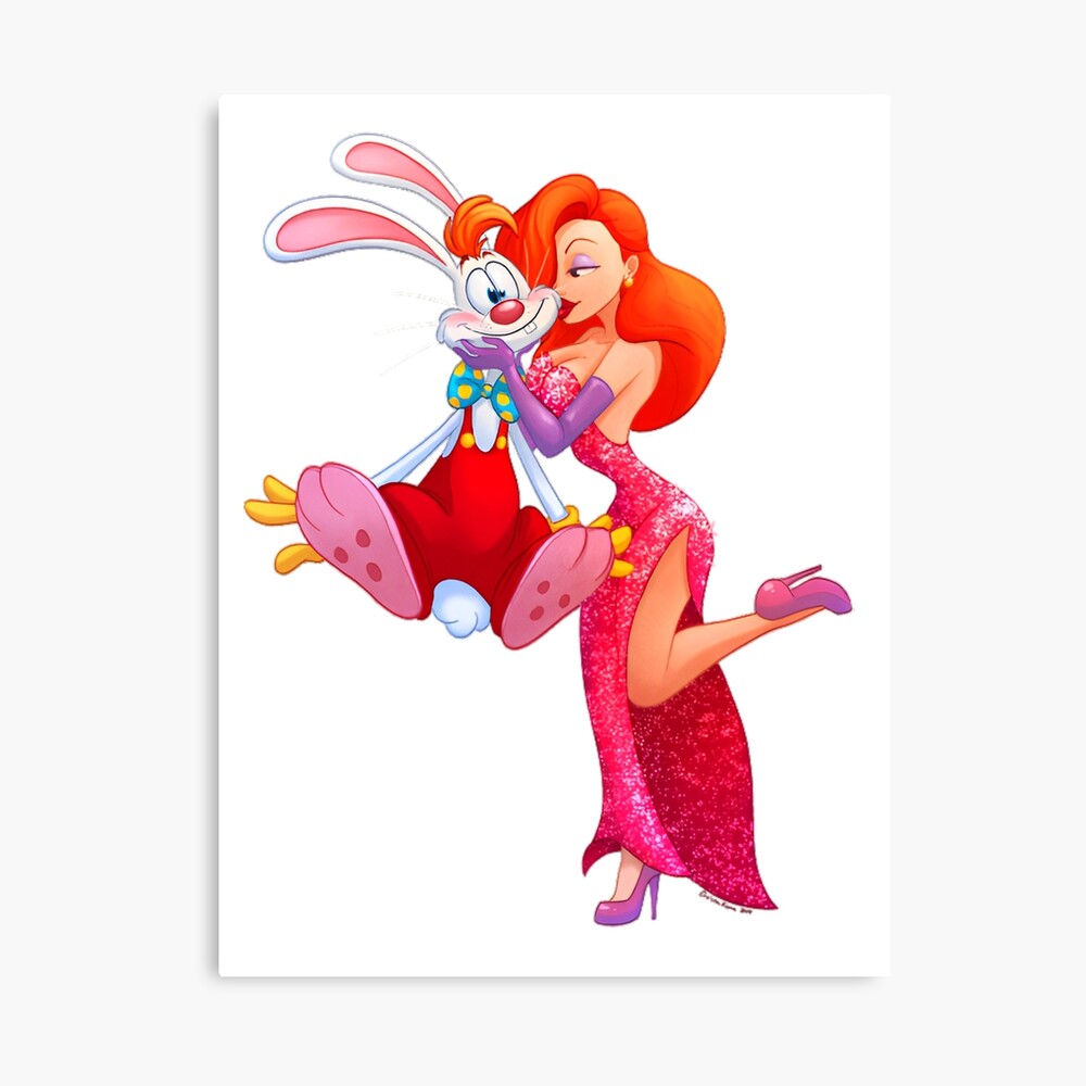 Jessica Rabbit Roger Rabbit Betty Boop