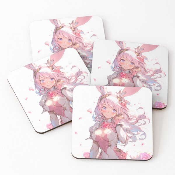 Item preview, Magical Girl Bunny designed and sold by AiLoveAnime.