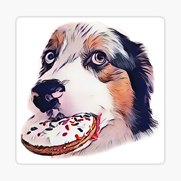 Item preview, Aussie Donut color designed and sold by Macamanriquez.