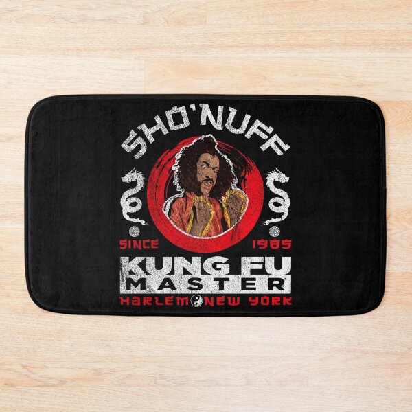 Item preview, Sho Nuff Kung Fu Master designed and sold by Alema Art.