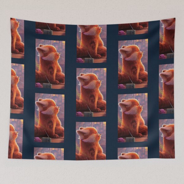 Item preview, turning red  designed and sold by perkity.