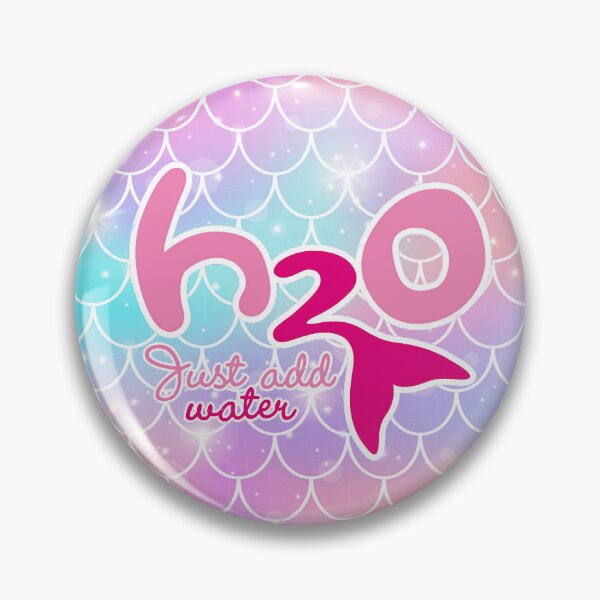 Item preview, H2O Just Add Water      designed and sold by arhamschweitzer.
