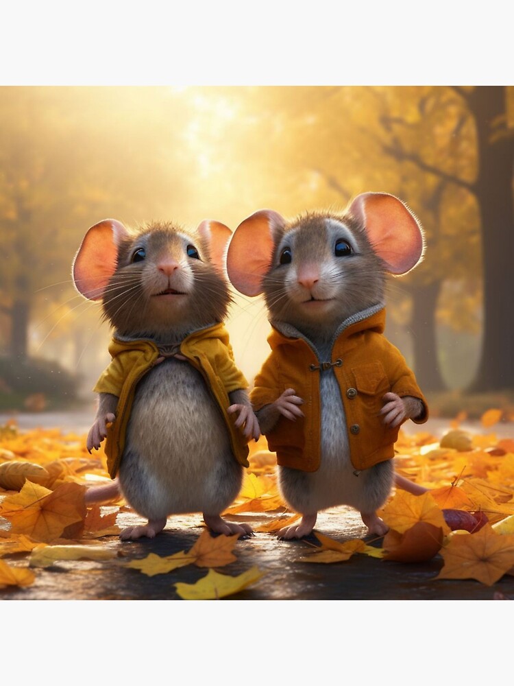 Household – Two Little Mice