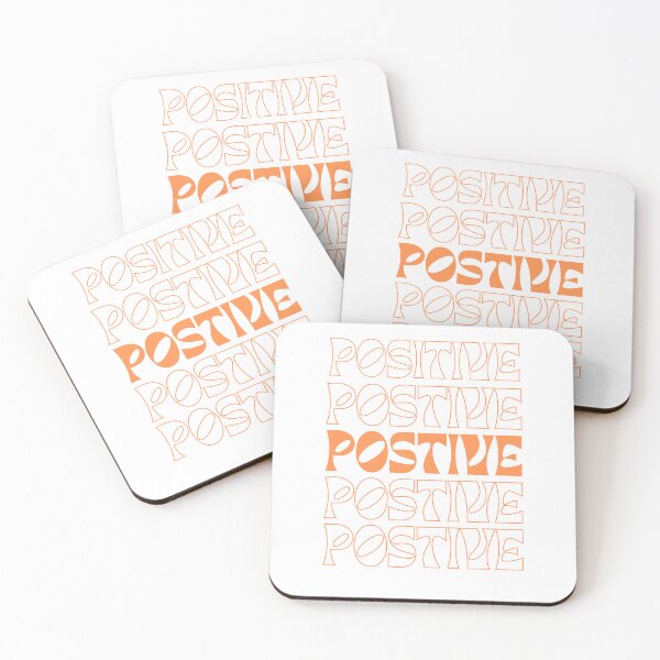 Item preview, Stay positive like a protone designed and sold by Moutribdesign.