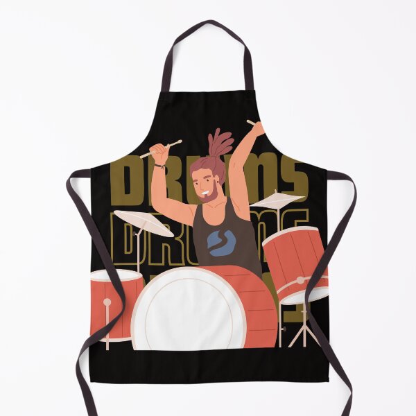 Item preview, DRUMS DRUMS DRUMS; Rockin Your World designed and sold by evaninla.