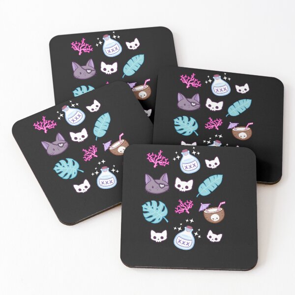 Item preview, Pirate CatNikury designed and sold by AwayMonograms.