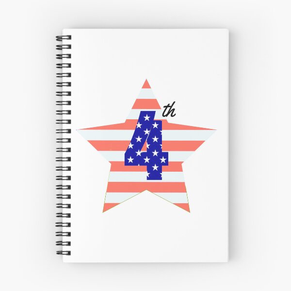 Item preview, Happy 4th Of July! designed and sold by SchmancyPrints.