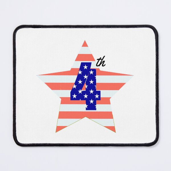 Item preview, Happy 4th Of July! designed and sold by SchmancyPrints.