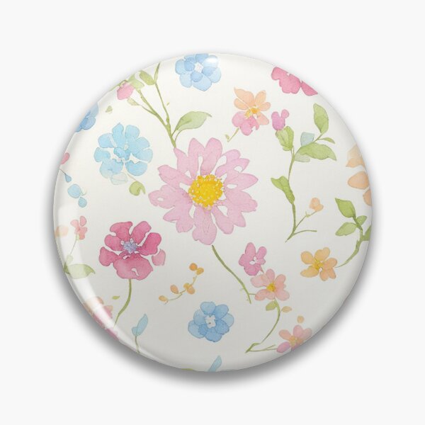 Item preview, Exquisite blooms dance on canvas, a symphony of vibrant beauty pattern. designed and sold by mefirefire.