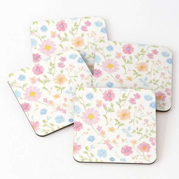 Item preview, Exquisite blooms dance on canvas, a symphony of vibrant beauty pattern. designed and sold by mefirefire.