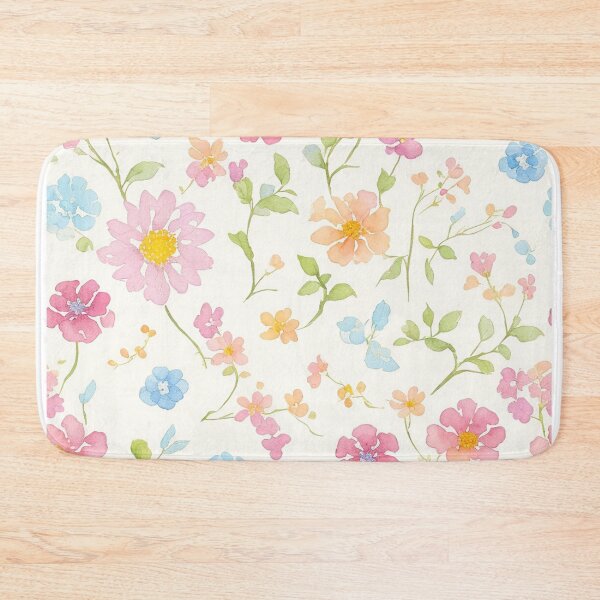 Item preview, Exquisite blooms dance on canvas, a symphony of vibrant beauty pattern. designed and sold by mefirefire.