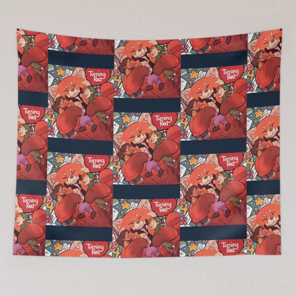 Item preview, turning red  designed and sold by perkity.