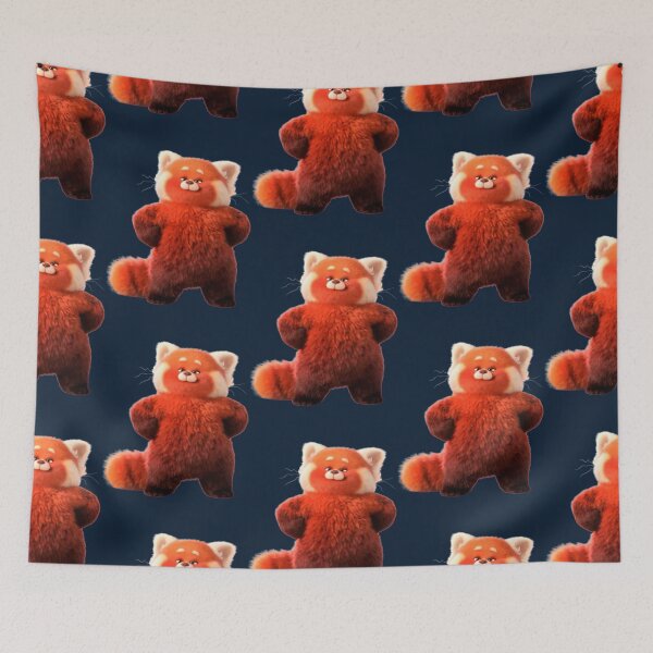 Item preview, Turning Red - Panda   designed and sold by perkity.