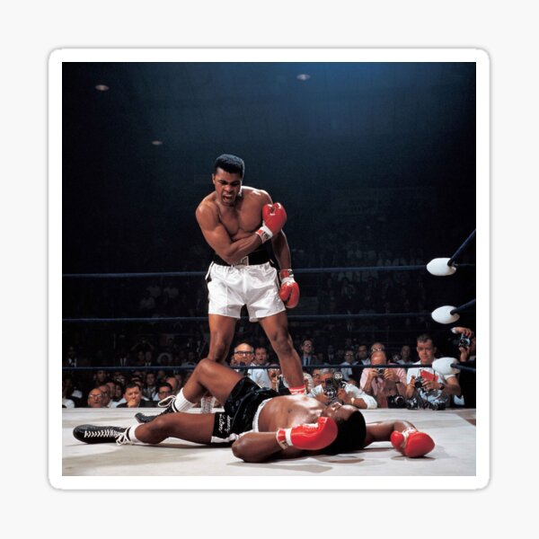 HERE'S TO THE CHAMPION (MUHAMMED ALI) (150G/SWIMMING POOL VINYL