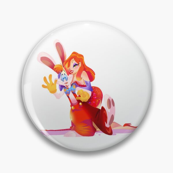 Item preview, Jessica Rabbit Roger Rabbit Cartoon designed and sold by susanmartinn.
