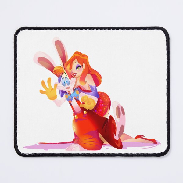 Item preview, Jessica Rabbit Roger Rabbit Cartoon designed and sold by susanmartinn.