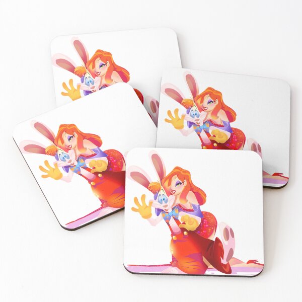 Item preview, Jessica Rabbit Roger Rabbit Cartoon designed and sold by susanmartinn.