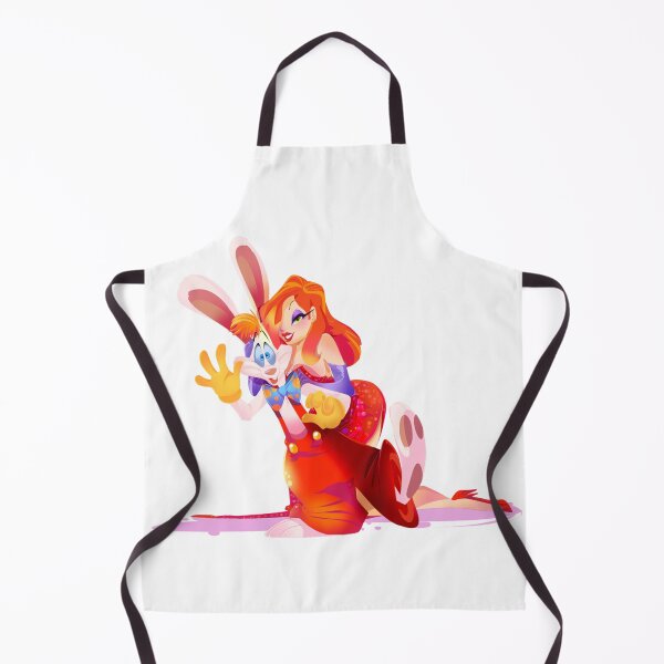 Item preview, Jessica Rabbit Roger Rabbit Cartoon designed and sold by susanmartinn.