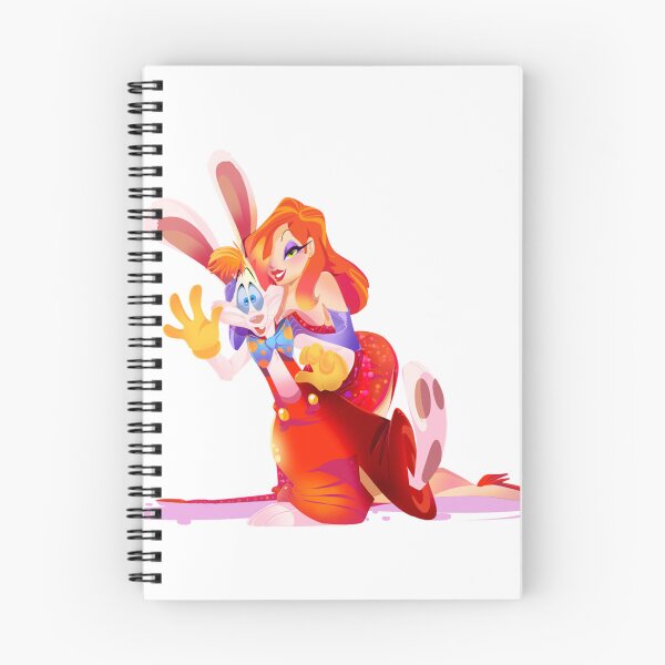 Item preview, Jessica Rabbit Roger Rabbit Cartoon designed and sold by susanmartinn.