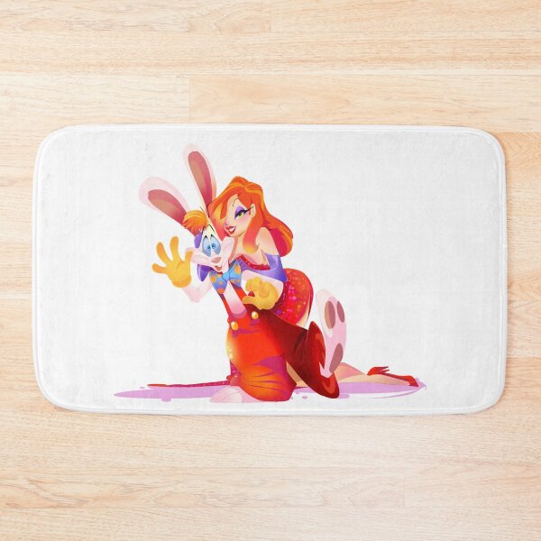 Item preview, Jessica Rabbit Roger Rabbit Cartoon designed and sold by susanmartinn.