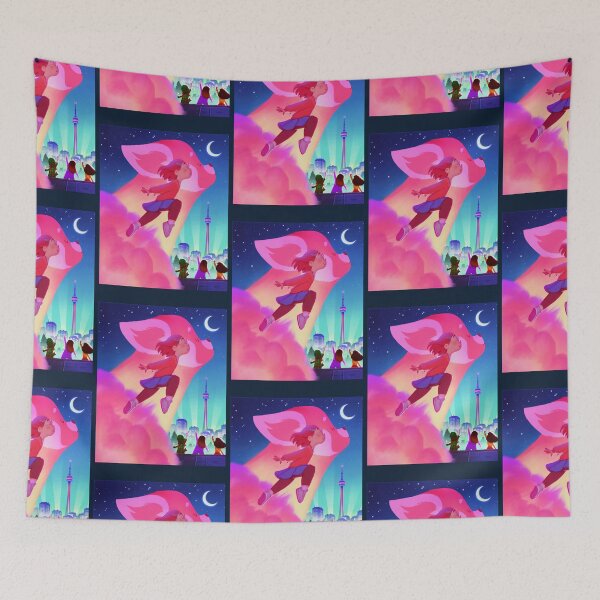 Item preview, Turning Red Graphic     designed and sold by perkity.