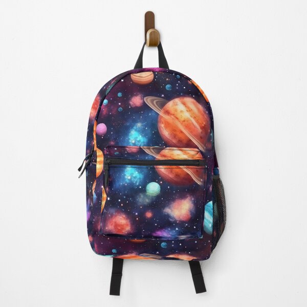 Item preview, Planets & Nebula – Seamless designed and sold by GalacticLabs.