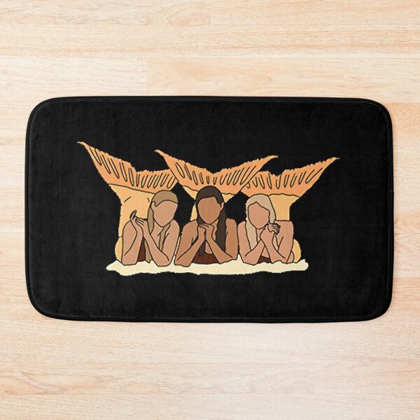 Item preview, h2o- Emma, Cleo, Rikki designed and sold by arhamschweitzer.