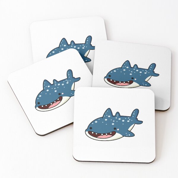 Item preview, Kawaii Whale Shark designed and sold by kawaiilife.