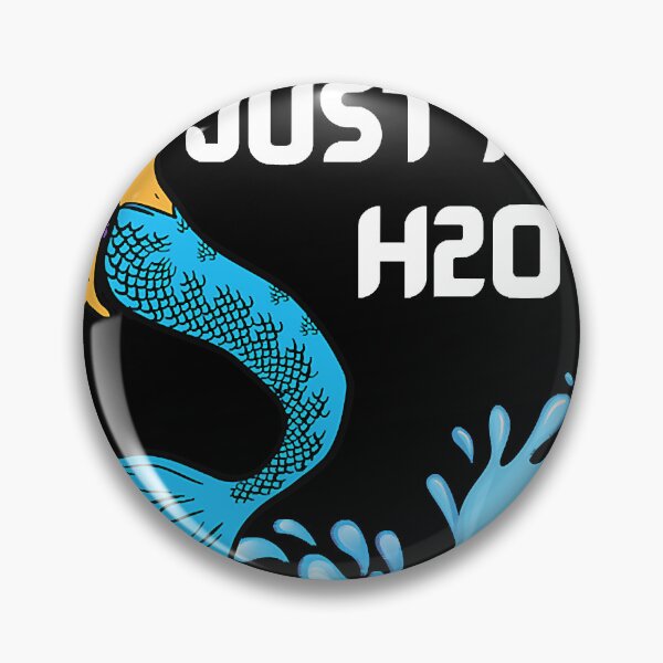 Item preview,  H2O Just Add Water      designed and sold by arhamschweitzer.