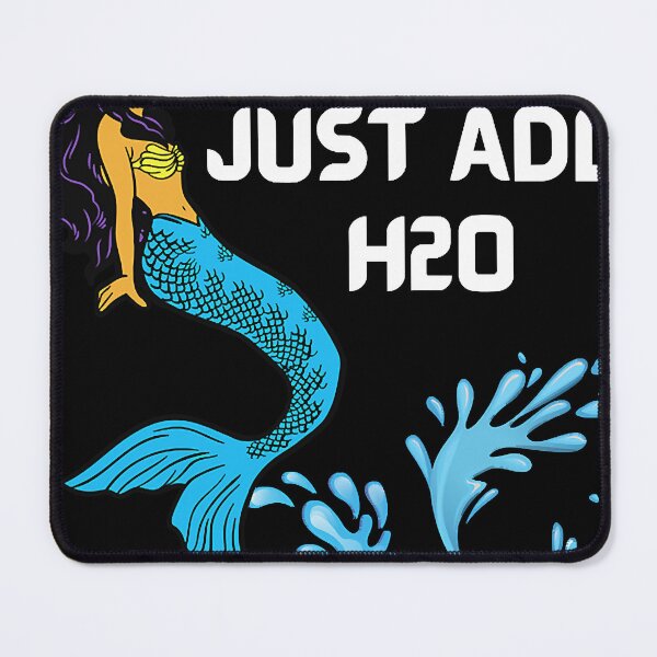 Item preview, H2O Just Add Water designed and sold by arhamschweitzer.