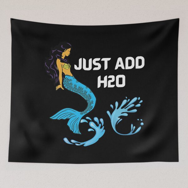 Item preview,  H2O Just Add Water      designed and sold by arhamschweitzer.