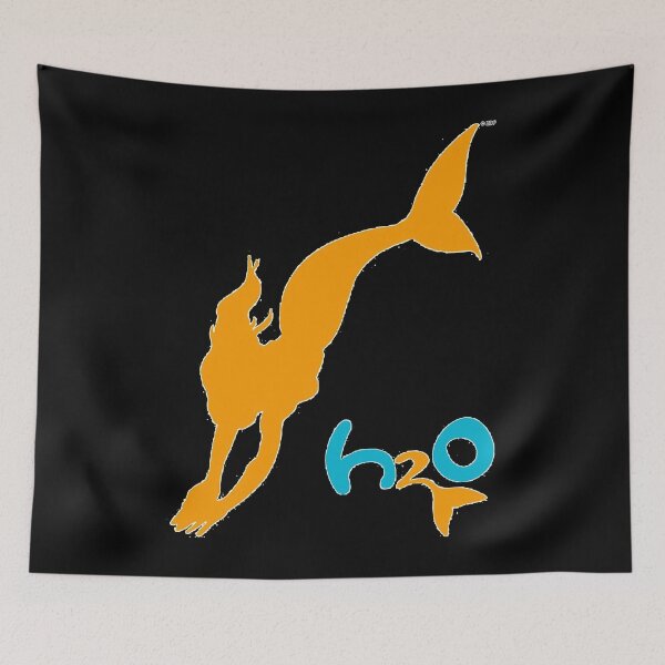 Item preview, H2O Just Add Water      designed and sold by arhamschweitzer.